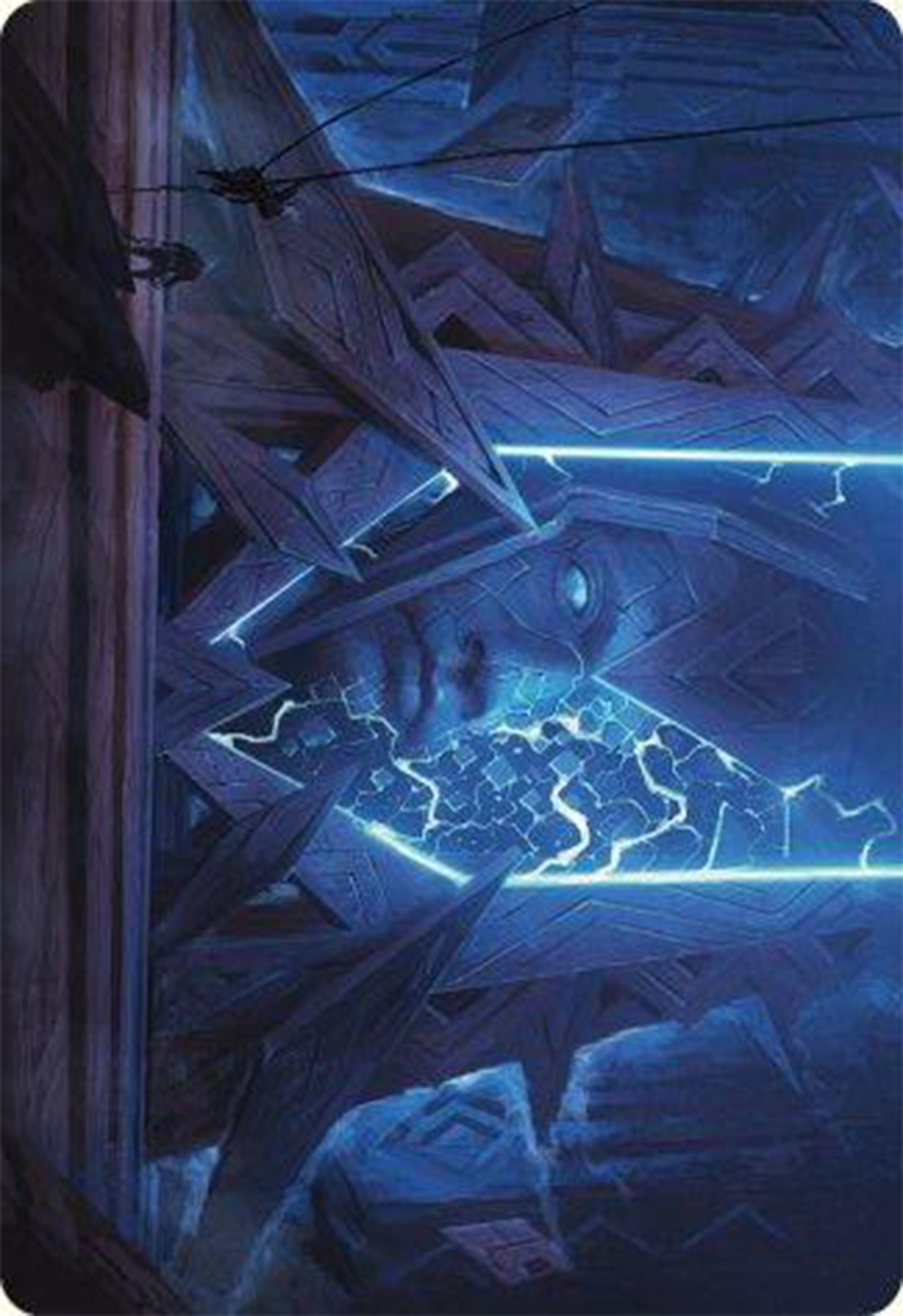 Stone Idol Generator Art Card [Modern Horizons 3 Art Series] - Magic: The Gathering - Card Brawlers | Quebec | Canada |