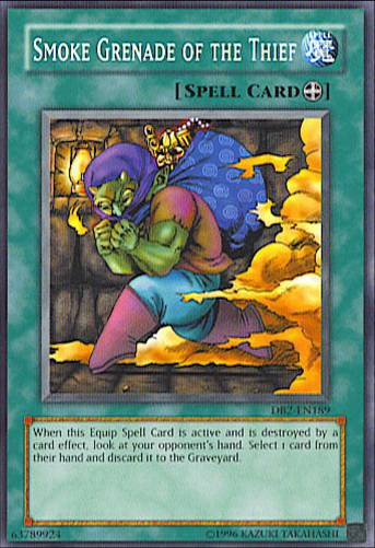 Smoke Grenade of the Thief [DB2-EN189] Common - Yu-Gi-Oh! - Card Brawlers | Quebec | Canada |