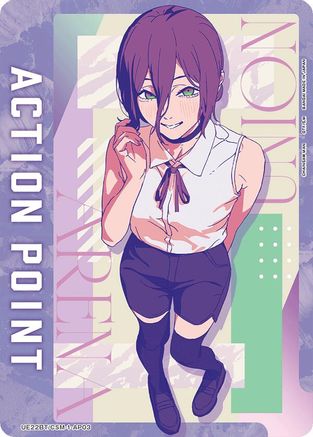 Action Point Card (AP03) (UE22BT/CSM-1-AP03) - UE22BT CHAINSAW MAN - Card Brawlers
