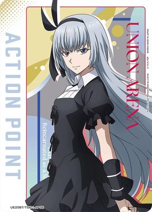 Action Point Card (AP06) (UE20BT/TSK-1-AP06) - UE20BT That Time I Got Reincarnated as a Slime Foil - Card Brawlers