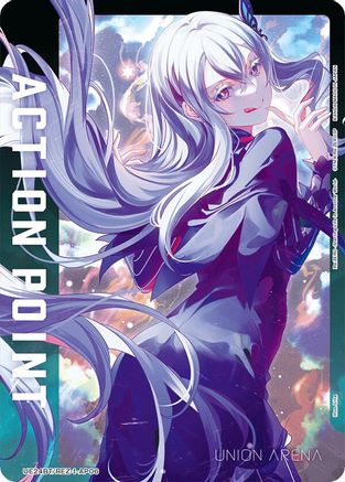 Action Point Card (AP06) (UE24BT/REZ-1-AP06) - UE24BT ReZERO Starting Life in Another World Foil - Card Brawlers
