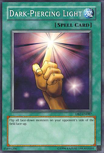 Dark-Piercing Light [DB2-EN087] Common - Yu-Gi-Oh! - Card Brawlers | Quebec | Canada |