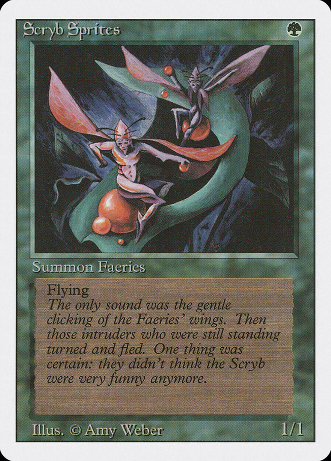 Scryb Sprites [Revised Edition] - Magic: The Gathering - Card Brawlers | Quebec | Canada |
