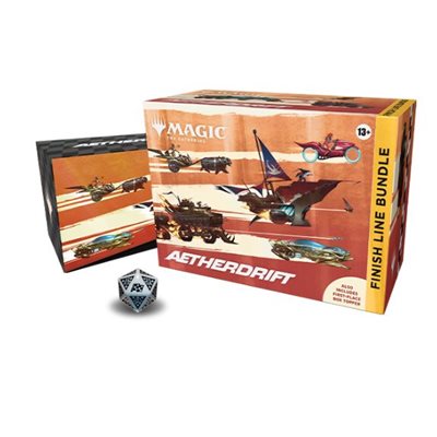 Aetherdrift: Special Bundle - Wizards of the Coast - Card Brawlers | Quebec | Canada |