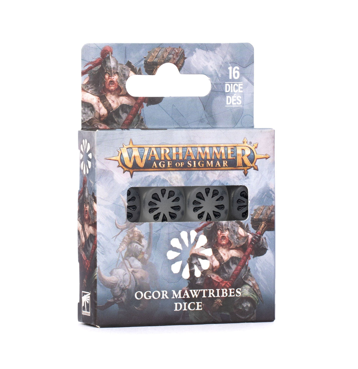 Age of Sigmar - Ogor Mawtribes - Dice Set (PREORDER) August 29, 2026 - Card Brawlers