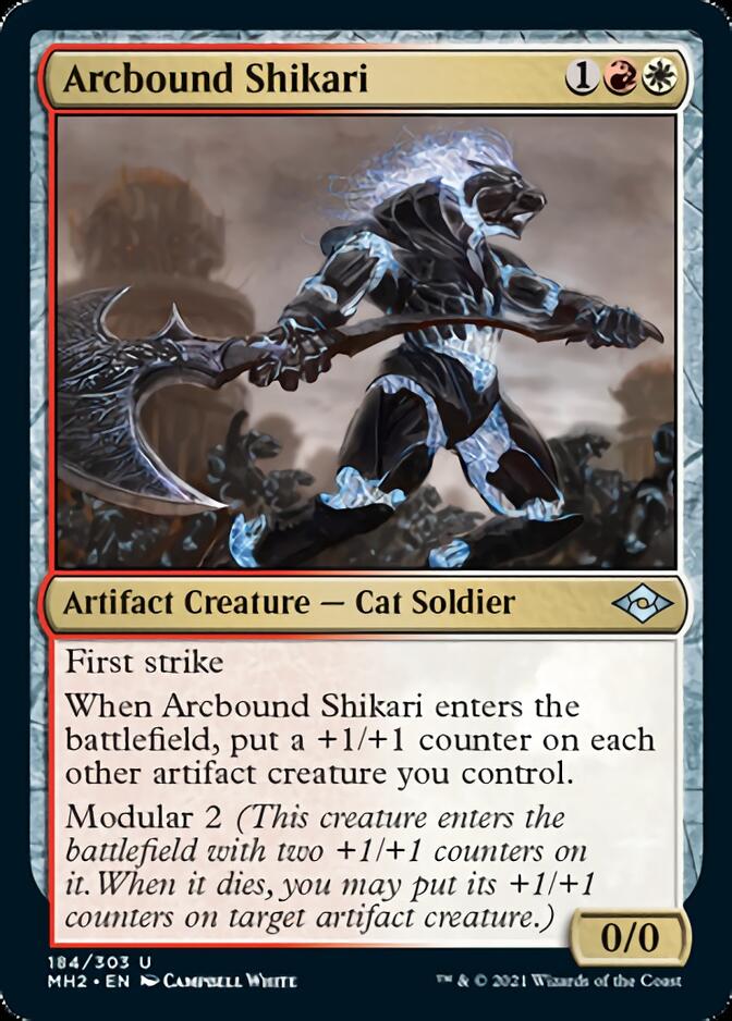Arcbound Shikari [Modern Horizons 2] - Card Brawlers