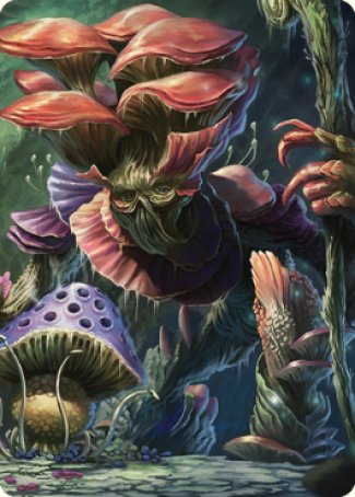 Myconid Spore Tender Art Card [Commander Legends: Battle for Baldur's Gate Art Series] - Magic: The Gathering - Card Brawlers | Quebec | Canada |