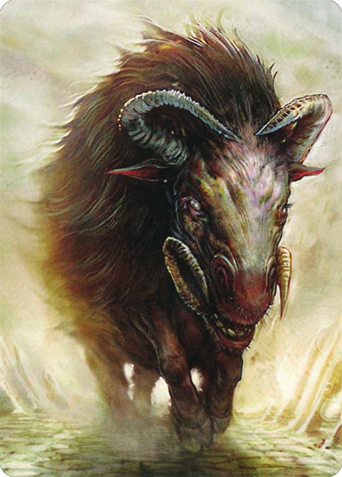 Beast // Beast Double-Sided Token [Unstable Tokens] - Magic: The Gathering - Card Brawlers | Quebec | Canada |