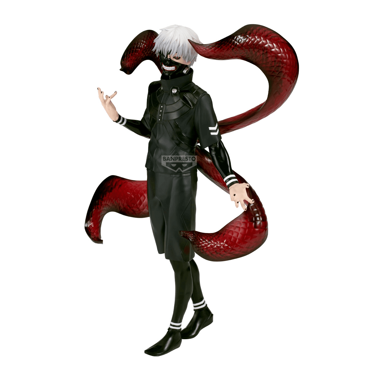 Bandai - Tokyo Ghoul - Grandista - Kaneki Ken II - Card Brawlers