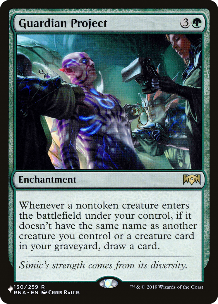 Guardian Project [Secret Lair: From Cute to Brute] - Magic: The Gathering - Card Brawlers | Quebec | Canada |