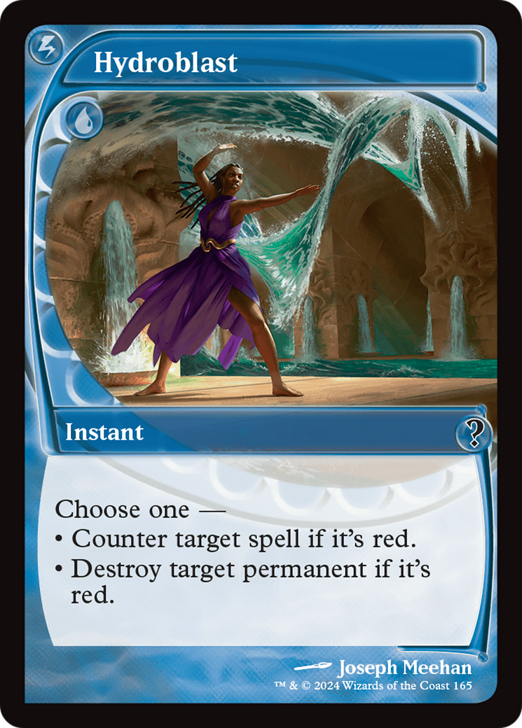 Hydroblast (Future Sight) [Mystery Booster 2] - Magic: The Gathering - Card Brawlers | Quebec | Canada |