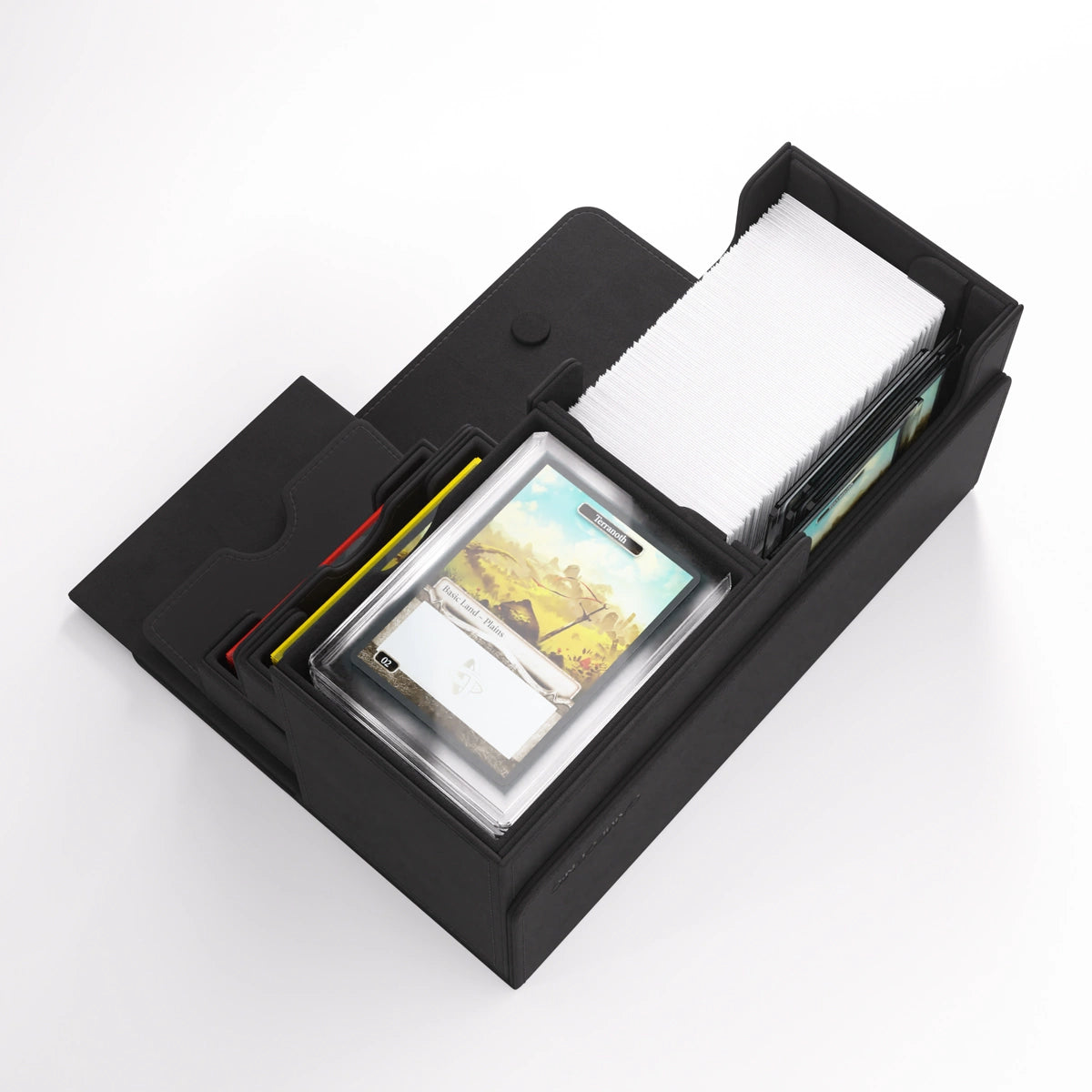 Gamegenic The Academic 133+XL STEALTH EDITION - Card Brawlers | Quebec | Canada | Yu-Gi-Oh!