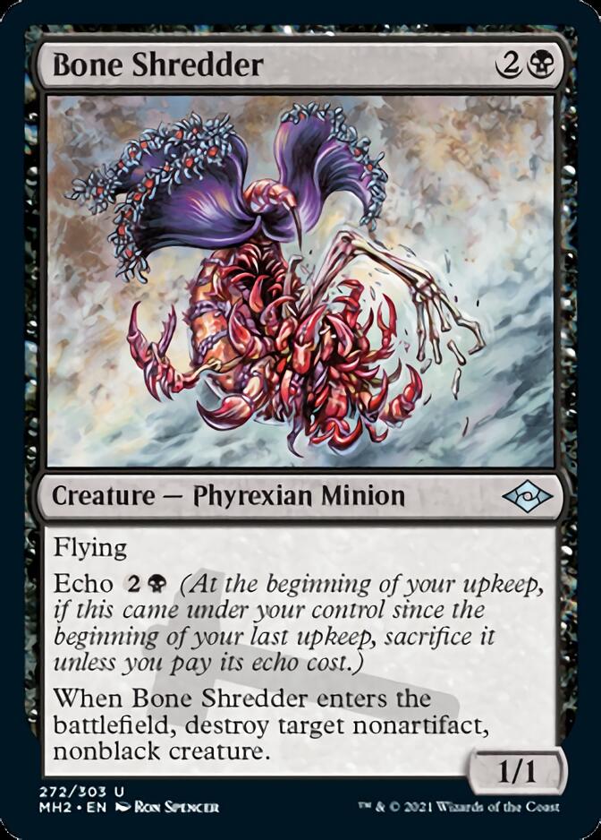 Bone Shredder [Modern Horizons 2] - Card Brawlers