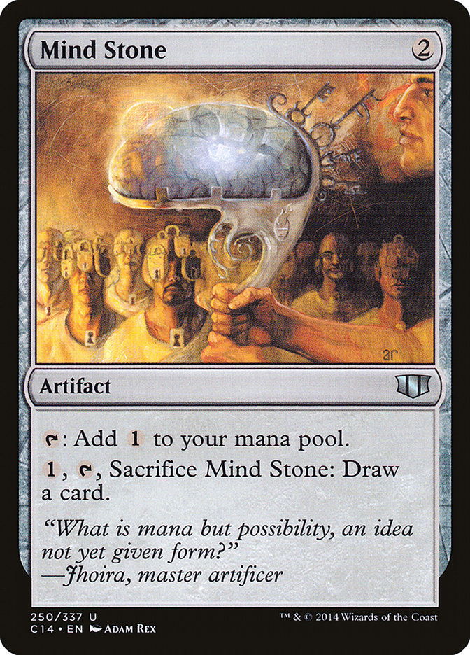 Mind Stone [Commander 2014] - Magic: The Gathering - Card Brawlers | Quebec | Canada |