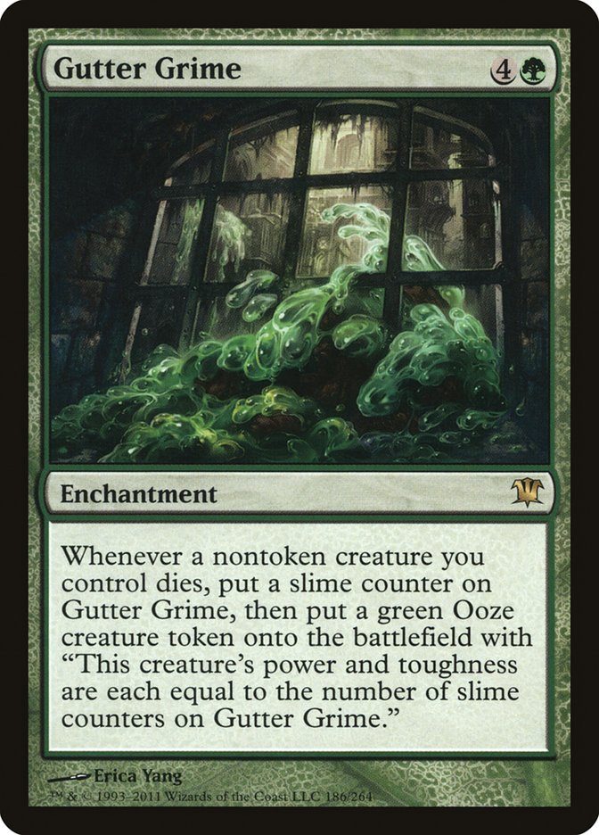 Gutter Grime [Innistrad] - Magic: The Gathering - Card Brawlers | Quebec | Canada |