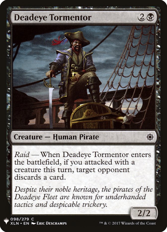 Deadeye Tormentor [Mystery Booster] - Magic: The Gathering - Card Brawlers | Quebec | Canada |