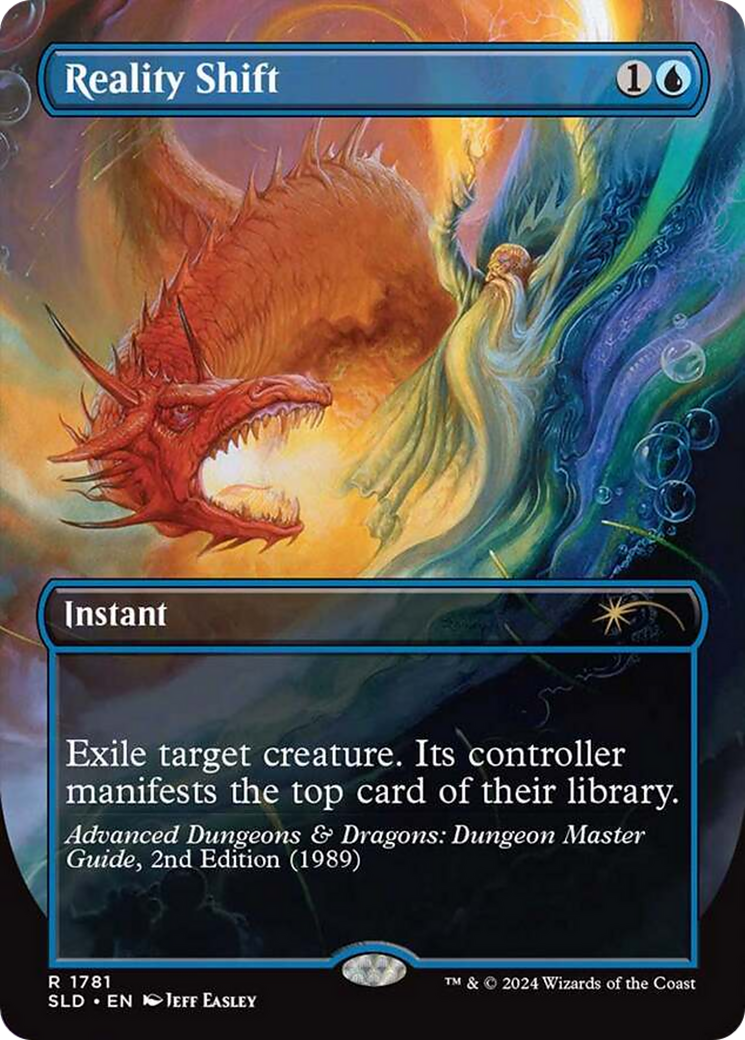 Reality Shift [Secret Lair Drop Series] - Magic: The Gathering - Card Brawlers | Quebec | Canada |