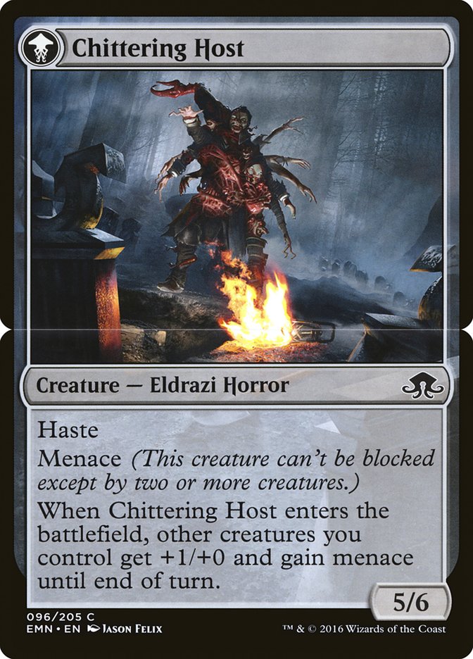 Chittering Host [Eldritch Moon] - Magic: The Gathering - Card Brawlers | Quebec | Canada |