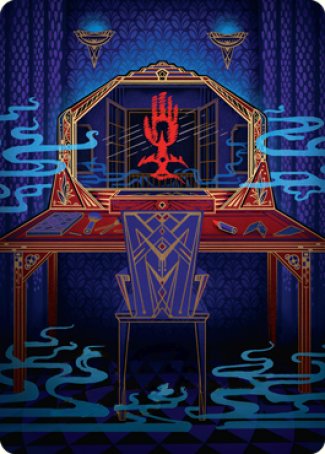 Obscura Charm Art Card [Streets of New Capenna Art Series] - Magic: The Gathering - Card Brawlers | Quebec | Canada |