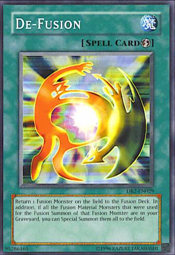 De-Fusion [DB2-EN029] Common - Yu-Gi-Oh! - Card Brawlers | Quebec | Canada |