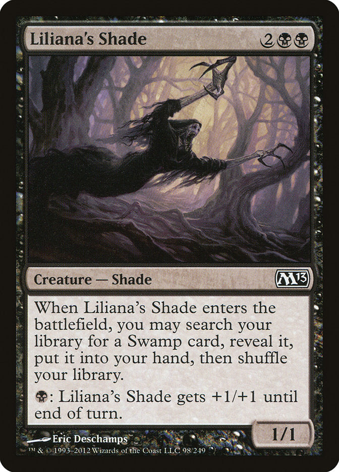 Liliana's Shade [Magic 2013] - Magic: The Gathering - Card Brawlers | Quebec | Canada |