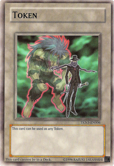 Destiny Hero - Double Dude Token [TKN3-EN006] Common - Yu-Gi-Oh! - Card Brawlers | Quebec | Canada |