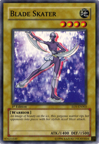 Blade Skater [EEN-EN003] Common - Yu-Gi-Oh! - Card Brawlers | Quebec | Canada |