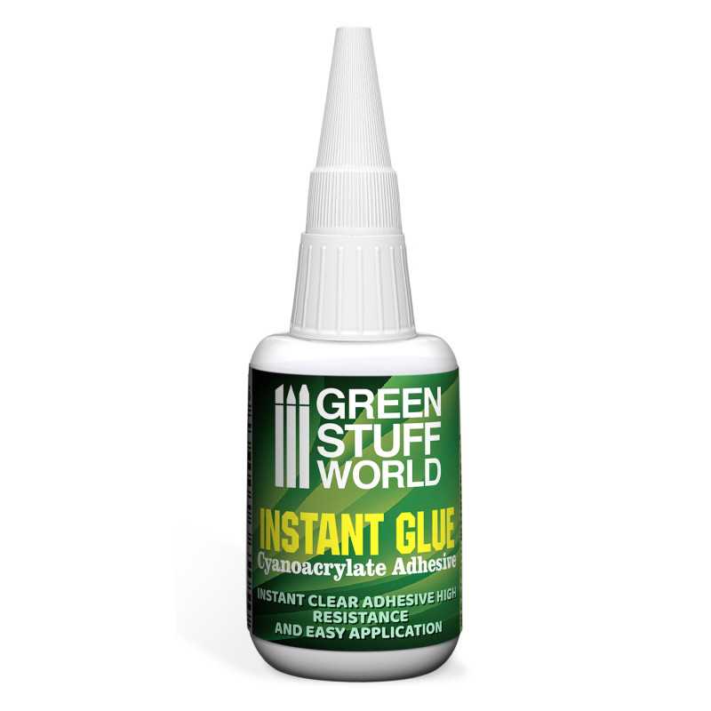 Green Stuff World - Instant Glue - Green Stuff World - Card Brawlers | Quebec | Canada |