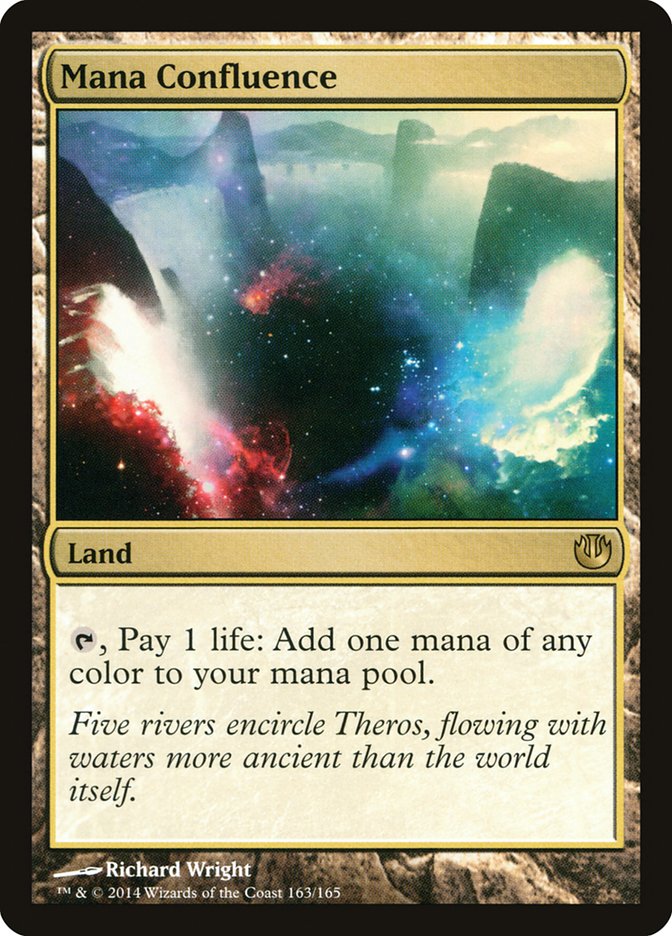 Mana Confluence [Journey into Nyx] - Magic: The Gathering - Card Brawlers | Quebec | Canada |