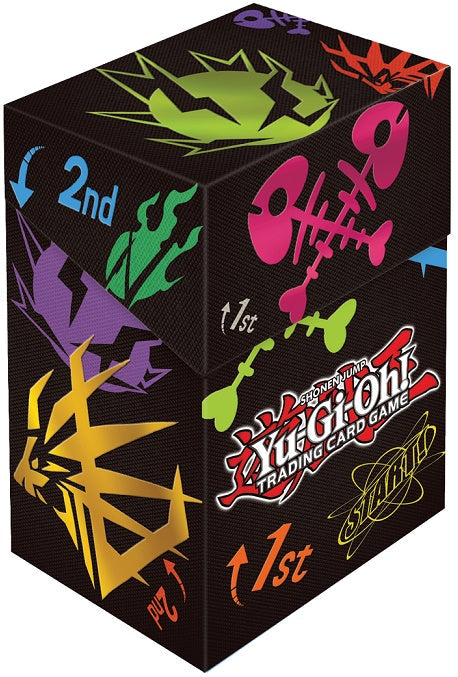 Yu-Gi-Oh! Gold Pride Accessories (PREORDER) July 26, 2023 - Card Brawlers | Quebec | Canada | Yu-Gi-Oh!