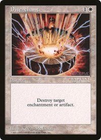 Disenchant (Oversized) [Oversize Cards] - Card Brawlers