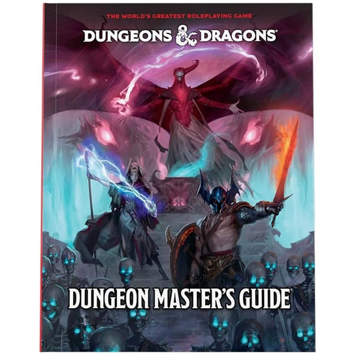 Dungeons & Dragons: Dungeon Master's Guide (2024) (EN) - Card Brawlers