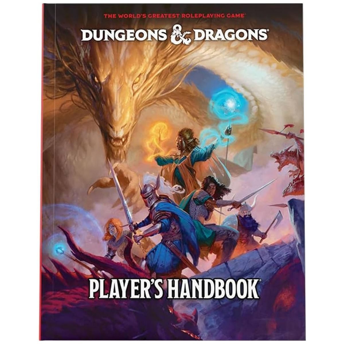 Dungeons & Dragons: Player's Handbook (2024) (EN) - Card Brawlers