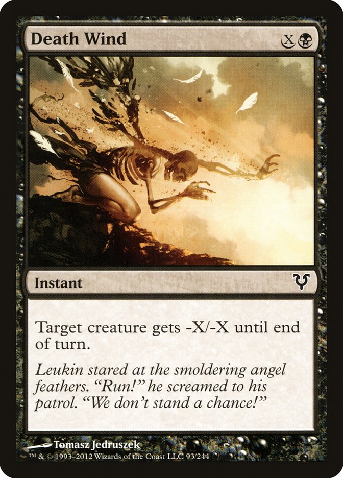 Death Wind [Avacyn Restored] - Magic: The Gathering - Card Brawlers | Quebec | Canada |