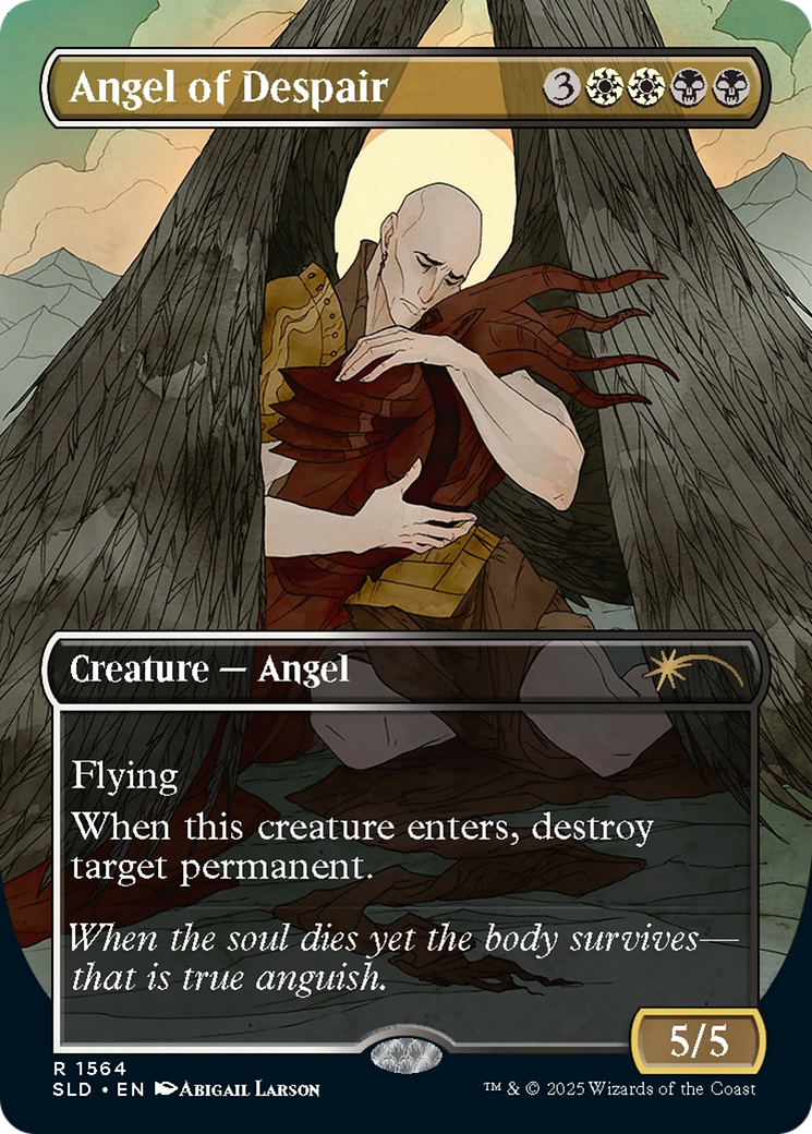 Angel of Despair [Secret Lair Drop Series] - Magic: The Gathering - Card Brawlers | Quebec | Canada |