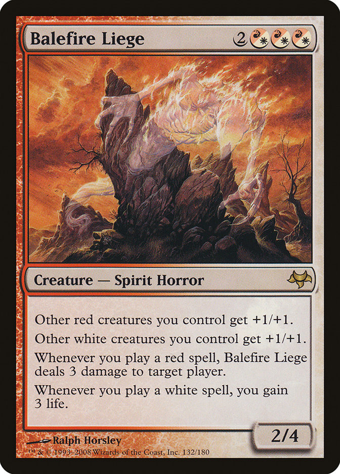 Balefire Liege [Eventide] - Magic: The Gathering - Card Brawlers | Quebec | Canada |