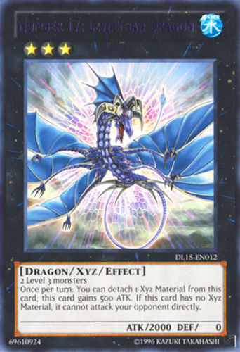 Number 17: Leviathan Dragon (Purple) [DL15-EN012] Rare - Yu-Gi-Oh! - Card Brawlers | Quebec | Canada |
