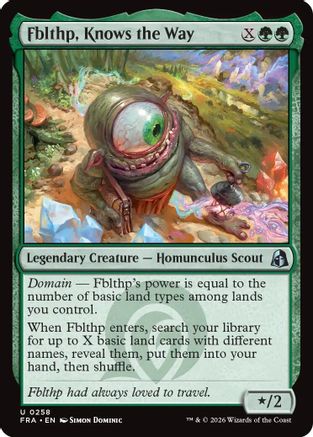Edgar, Moonlit Sovereign (FRA-257) - Reality Fracture - Card Brawlers