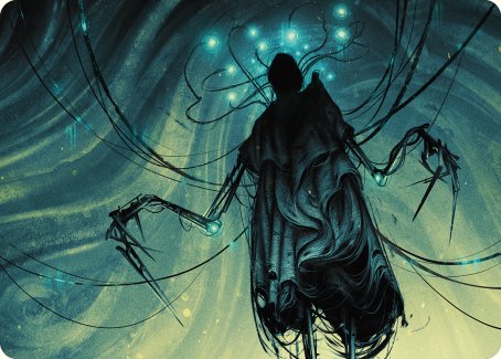 Ichor Synthesizer Art Card [Phyrexia: All Will Be One Art Series] - Magic: The Gathering - Card Brawlers | Quebec | Canada |