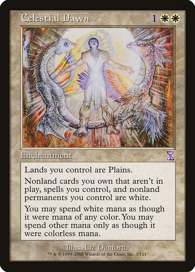 Celestial Dawn [Time Spiral Timeshifted] - Magic: The Gathering - Card Brawlers | Quebec | Canada |