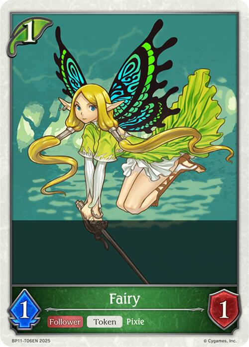 Fairy (BP11 - T06EN) [Bullet of Fate] - Card Brawlers