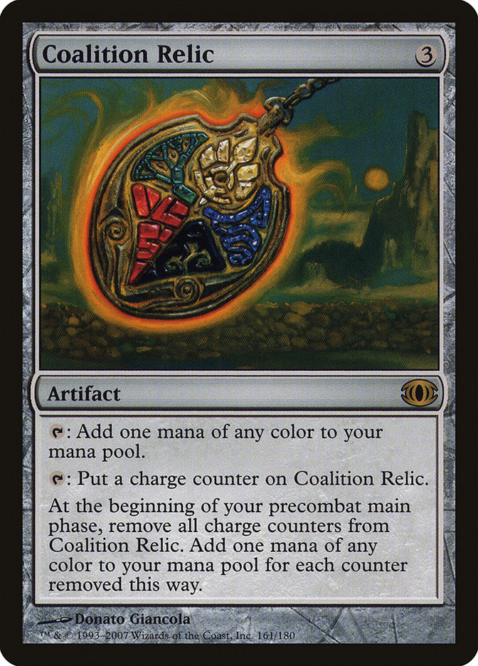 Coalition Relic [Future Sight] - Magic: The Gathering - Card Brawlers | Quebec | Canada |