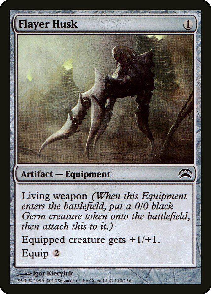 Flayer Husk [Planechase 2012] - Card Brawlers