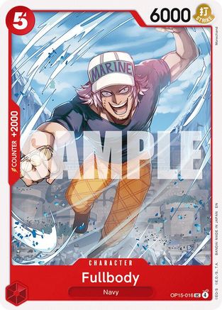 Fullbody (OP15-016) - Adventure on Kami's Island - Card Brawlers