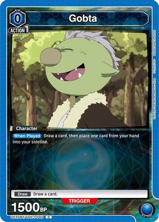 Gobta (040) (UE20BT/TSK-1-040) - UE20BT That Time I Got Reincarnated as a Slime - Card Brawlers