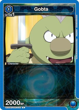 Gobta (101) (UE20BT/TSK-1-101) - UE20BT That Time I Got Reincarnated as a Slime - Card Brawlers