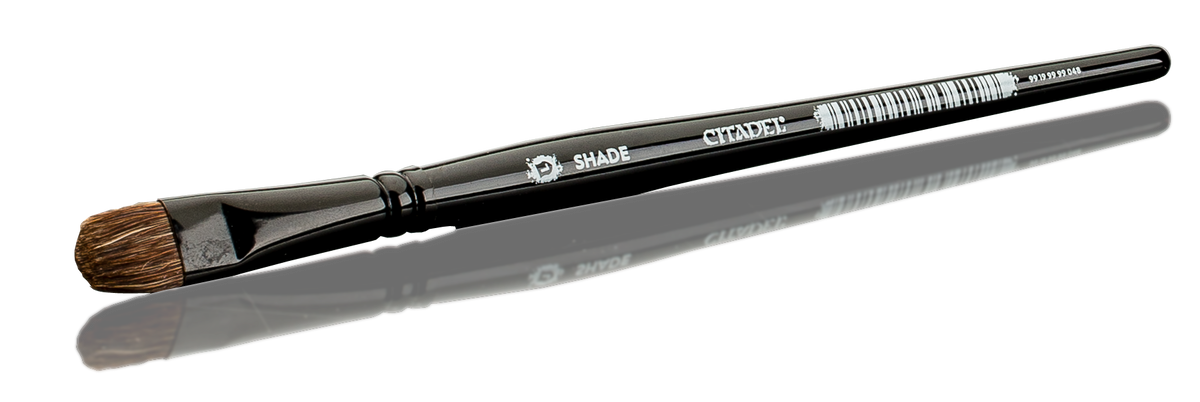 Citadel Large Shade Brush - Games Workshop - Card Brawlers | Quebec | Canada |