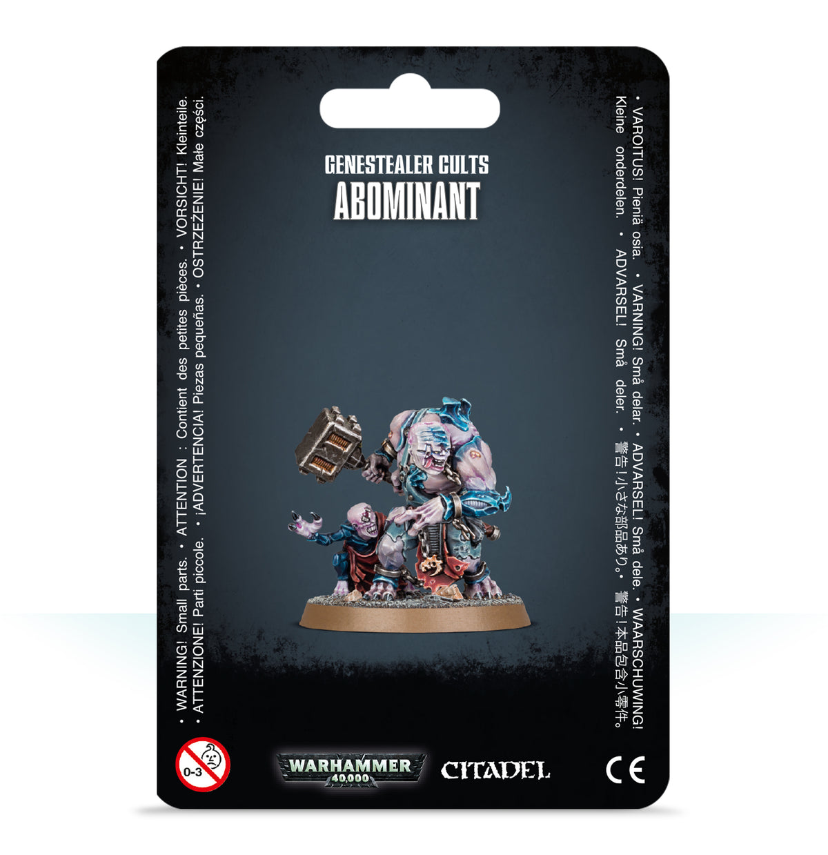 Genestealer Cults: Abominant - Card Brawlers | Quebec | Canada | Yu-Gi-Oh!