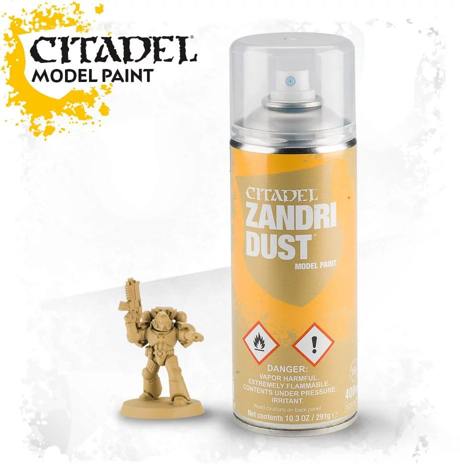 Warhammer Colour Spray Paint - Games Workshop - Card Brawlers | Quebec | Canada |