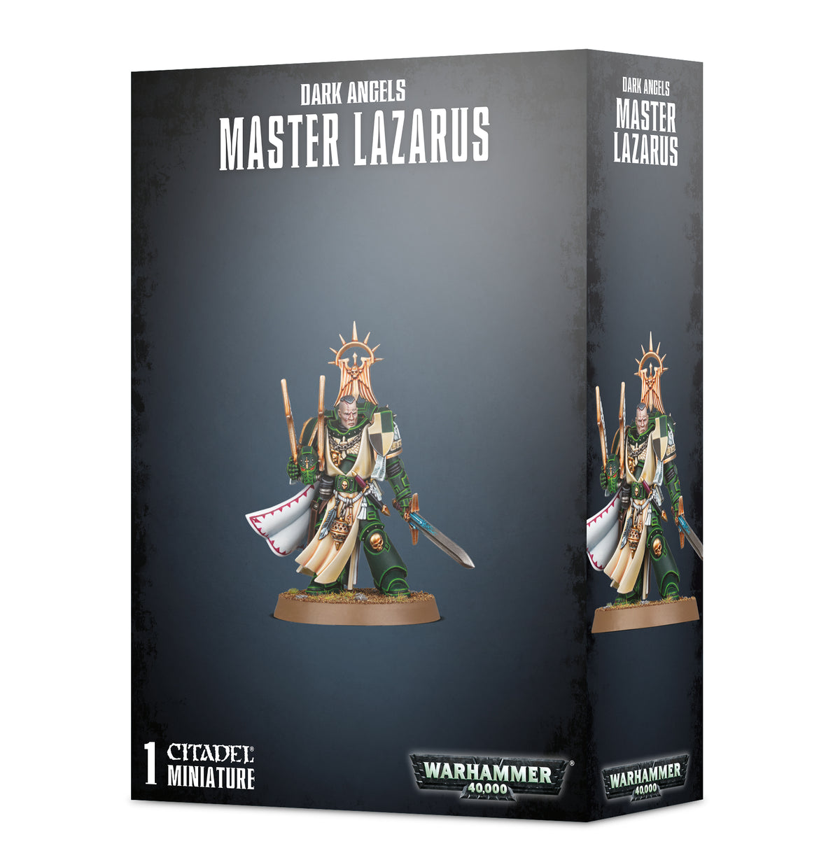 Dark Angels Master Lazarus - Card Brawlers | Quebec | Canada | Yu-Gi-Oh!